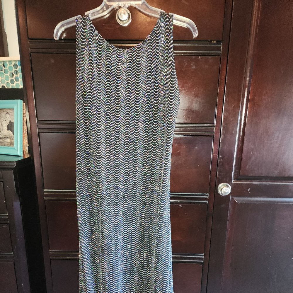 Long formal/prom dress